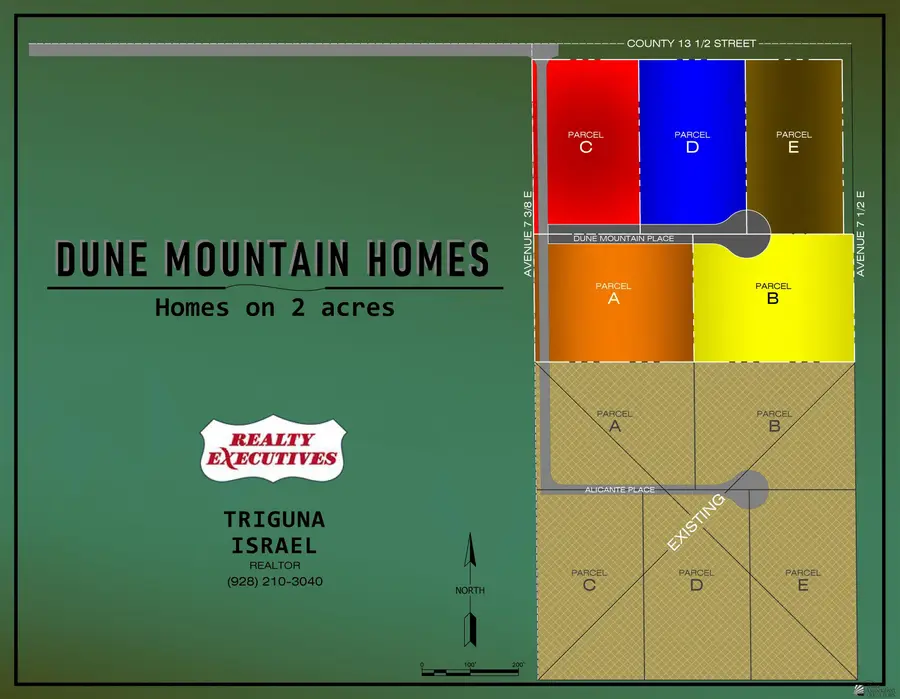 0000 E Dune Mountain Lane, Yuma, AZ 85365 - #2