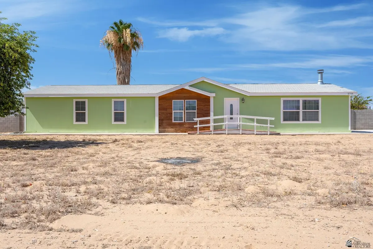 3716 E County 18 St, Yuma, AZ 85365 - #1