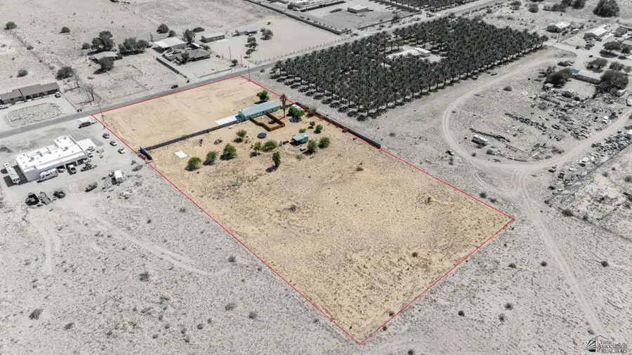 3716 E County 18 St, Yuma, AZ 85365 - #3