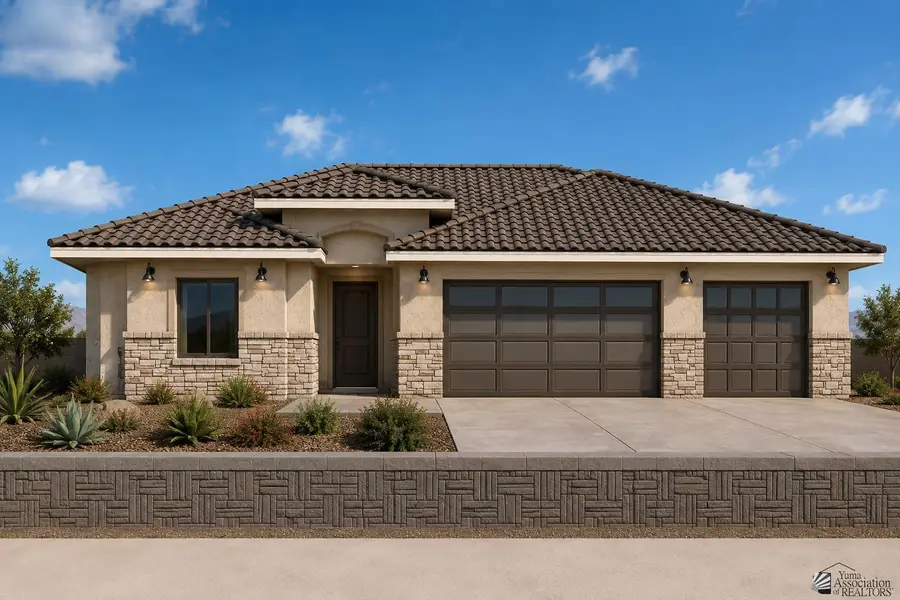 0000 E Dune Mountain Lane, Yuma, AZ 85365 - #2