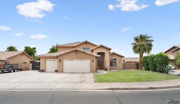 2656 S Barkley Ranch Ave, Yuma, AZ 85364