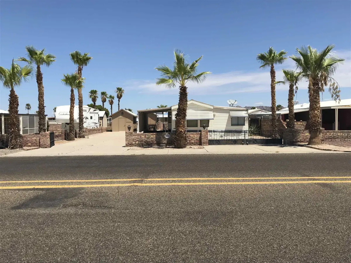 13198 E 48 Street, Yuma, AZ 85367 - #1