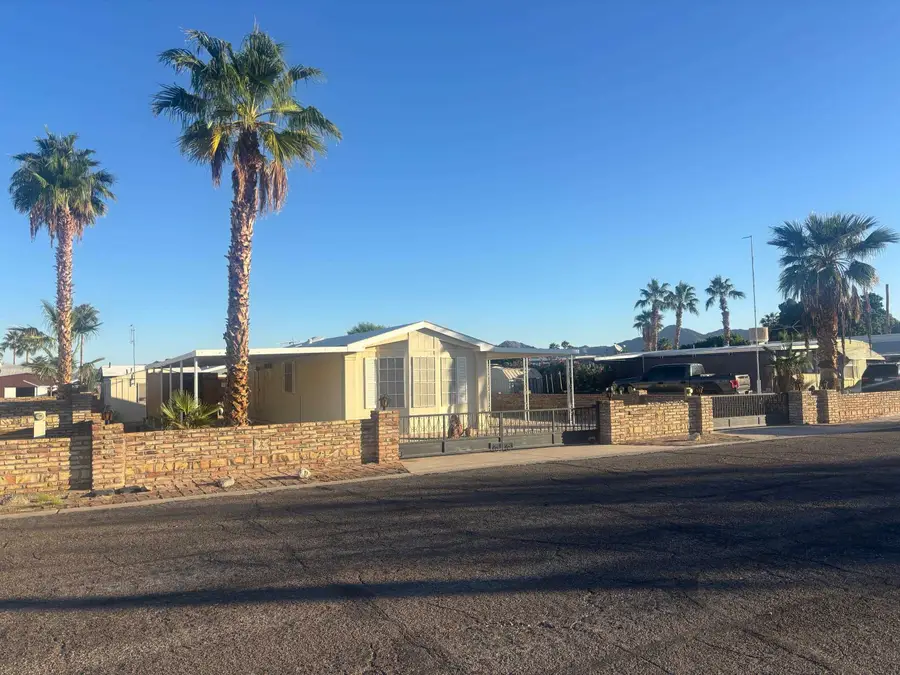 13448 E 49 Street, Yuma, AZ 85367 - #3