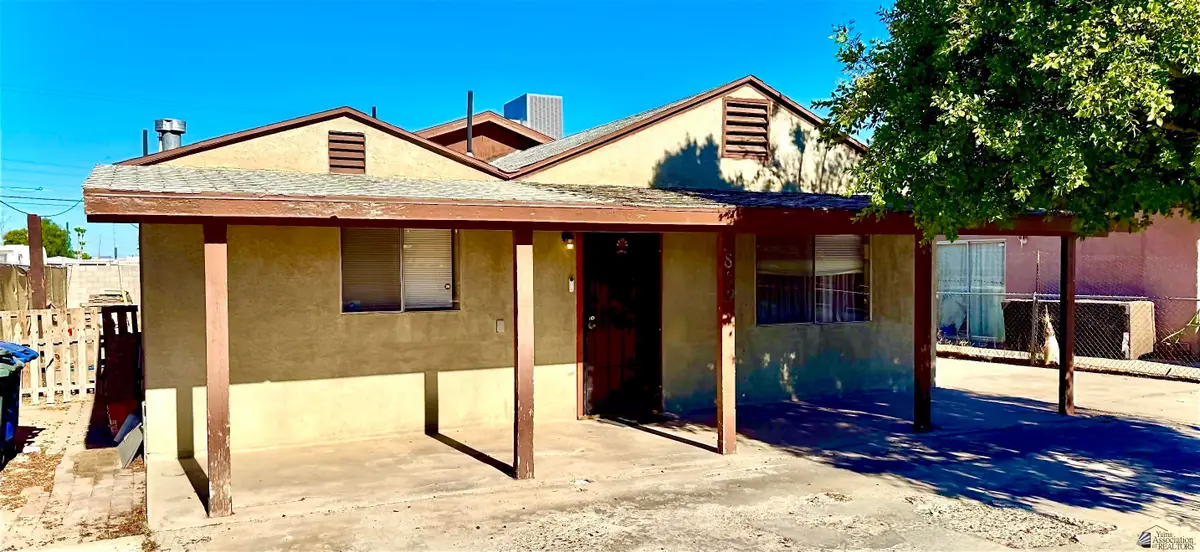 1859 S Maple Ave, Yuma, AZ 85364 - #1