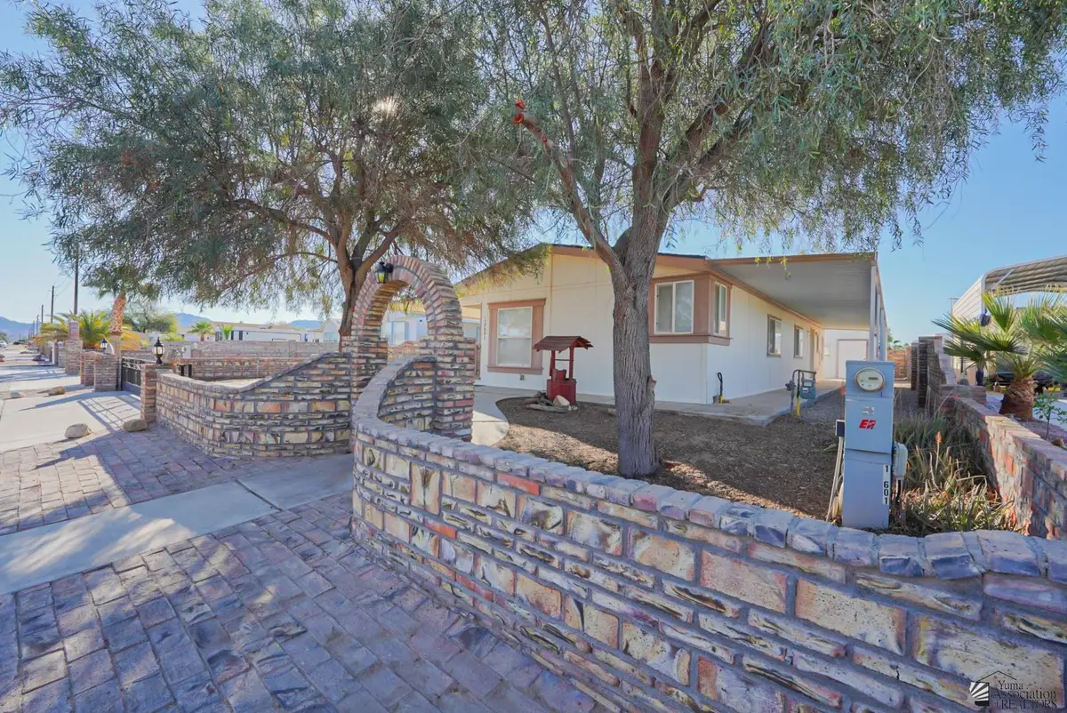 12601 E 44 Street, Yuma, AZ 85367 - #1