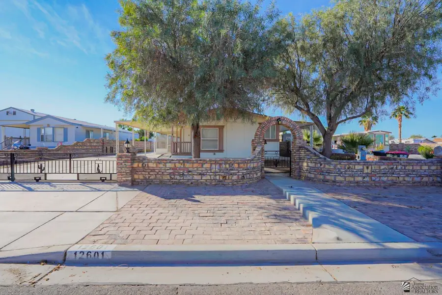 12601 E 44 Street, Yuma, AZ 85367 - #2