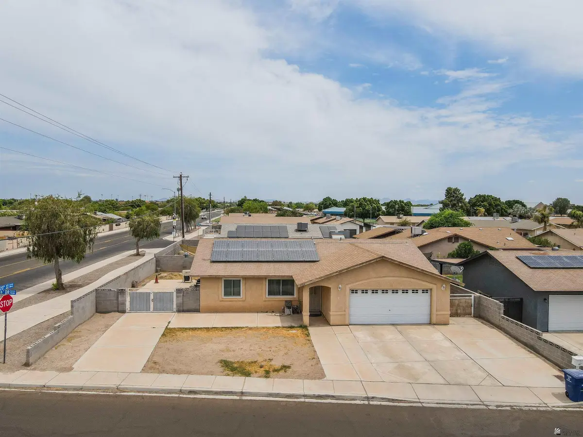 2005 S 46 Dr, Yuma, AZ 85364 - #1