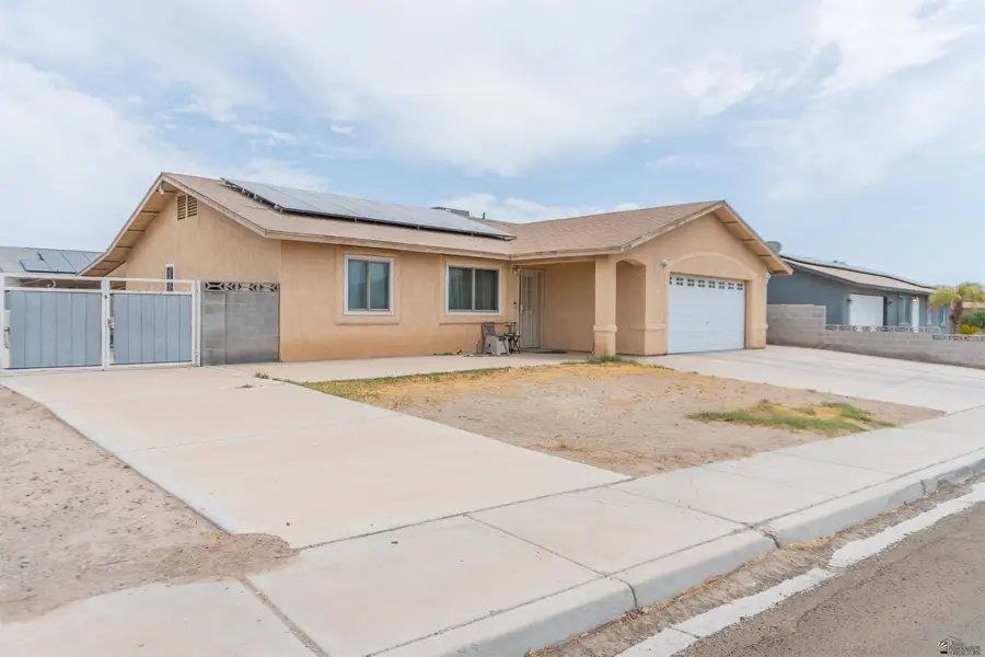 2005 S 46 Dr, Yuma, AZ 85364 - #2