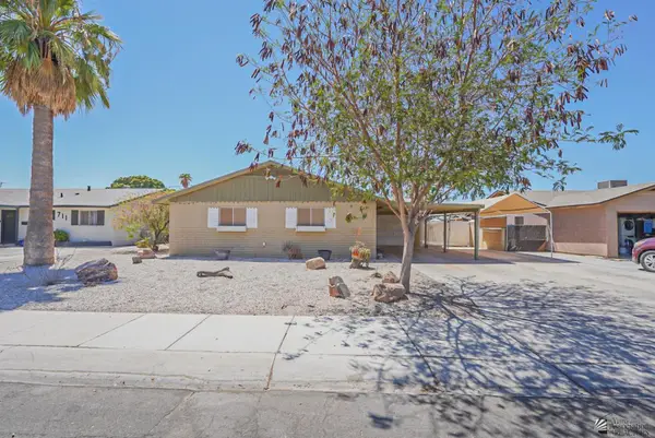 701 E Hacienda Dr, Yuma, AZ 85365