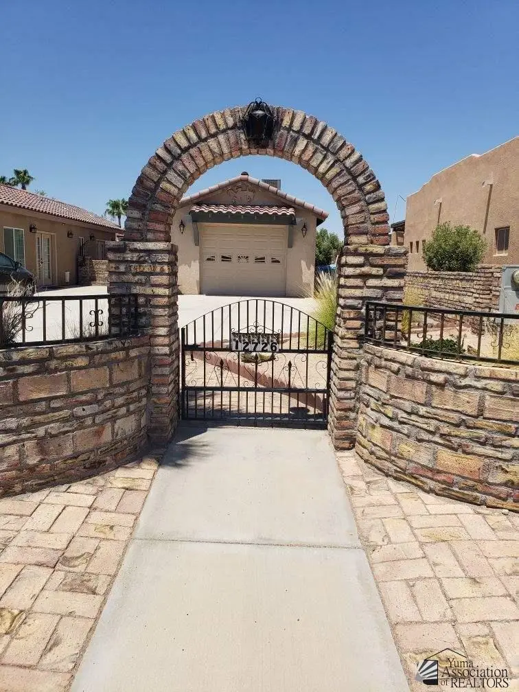 12726 E 47 Dr, Yuma, AZ 85367 - #1