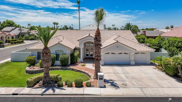 2863 W 12 Pl, Yuma, AZ 85364