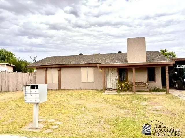 1772 W 26 St, Yuma, AZ 85364 - #1