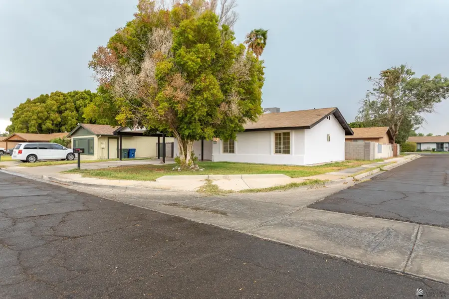 1731 W 25 Dr, Yuma, AZ 85364 - #3