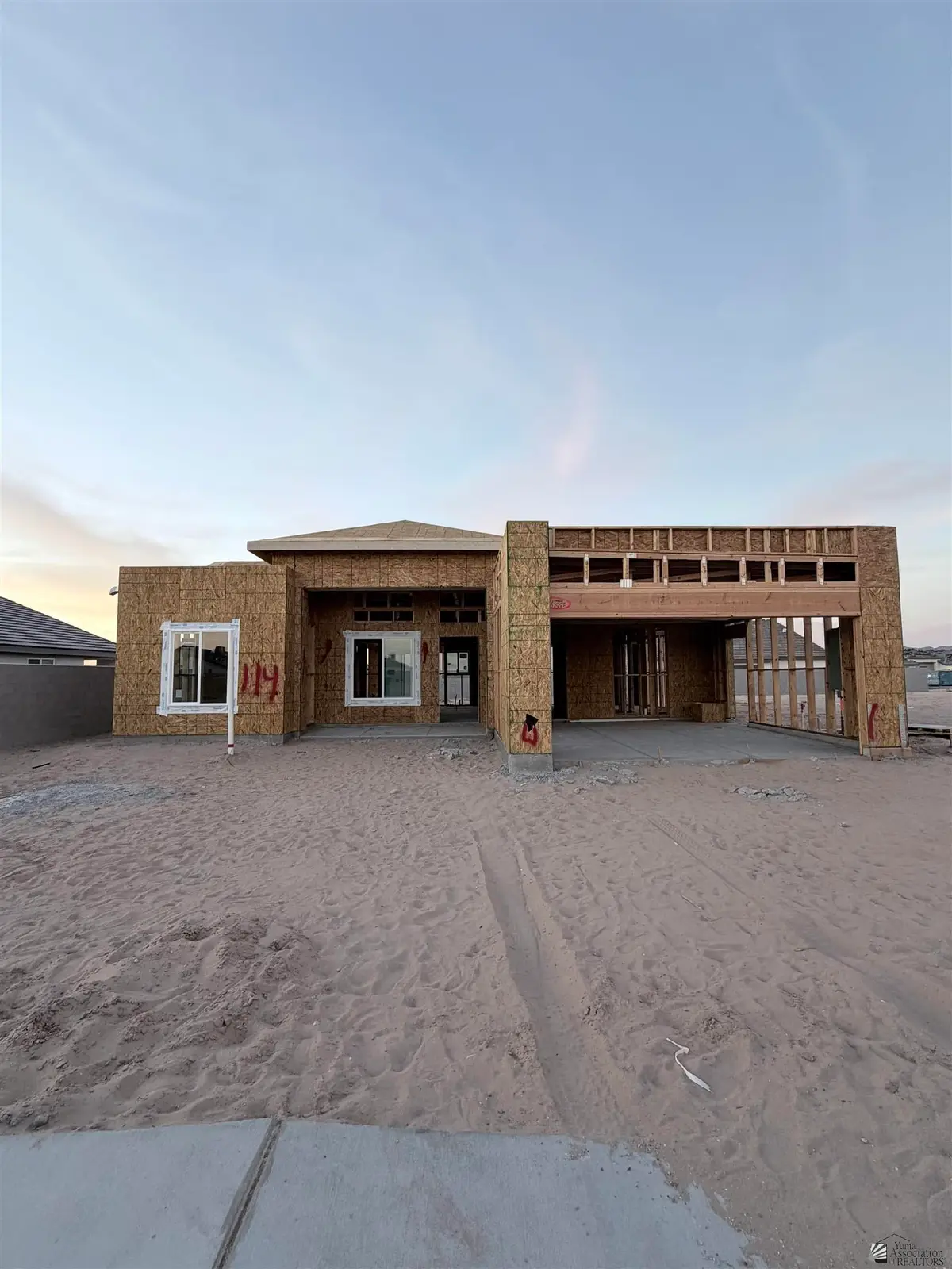 10744 E 46 Pl, Yuma, AZ 85367 - #1