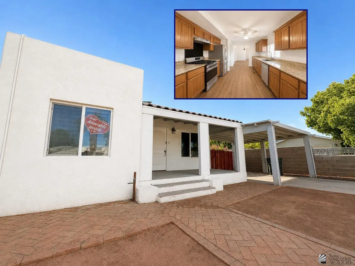 1130 S 6 Ave, Yuma, AZ 85364 - #1