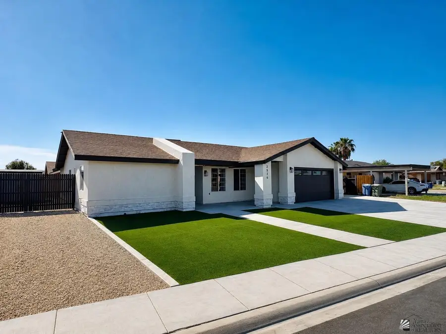2536 S Parkwood Dr, Yuma, AZ 85364 - #3
