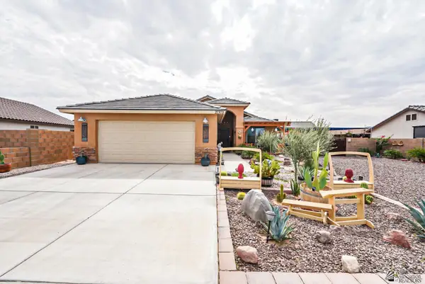 27373 Red Rock Rd, Wellton, AZ 85356