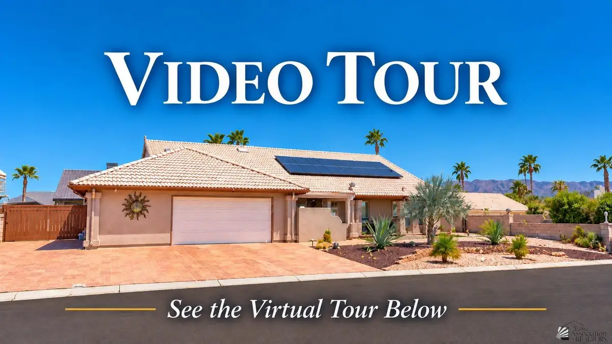 14160 E 49 Ln, Yuma, AZ 85367 - #1