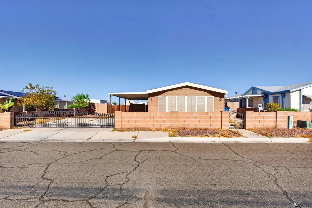 10273 S Fall Ave, Yuma, AZ 85365 - #1
