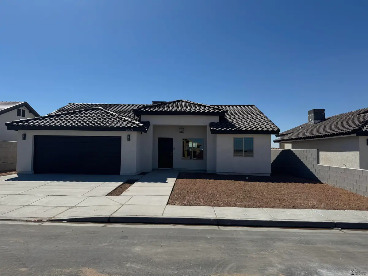 10781 E 45 Ln, Fortuna Foothills, AZ 85336 - #1