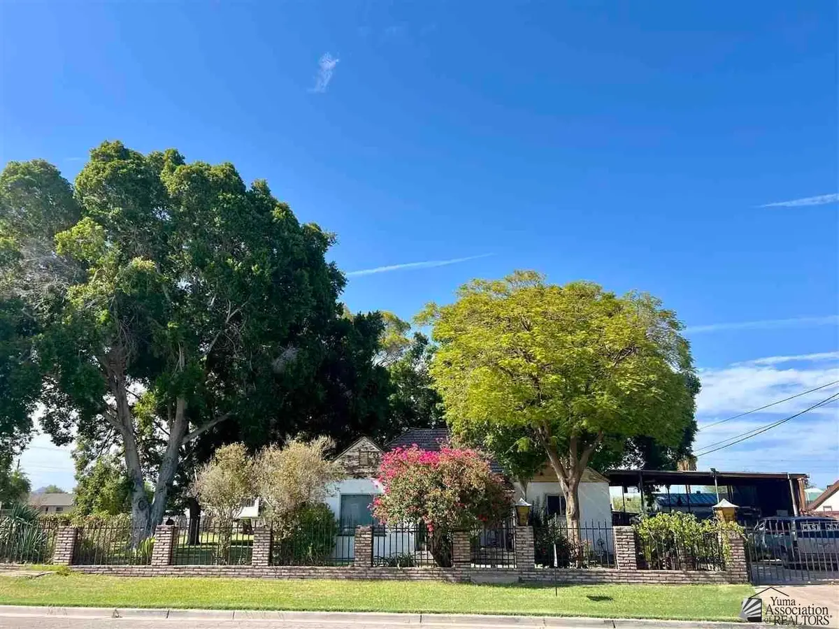 1624 W Colorado St, Yuma, AZ 85364 - #1