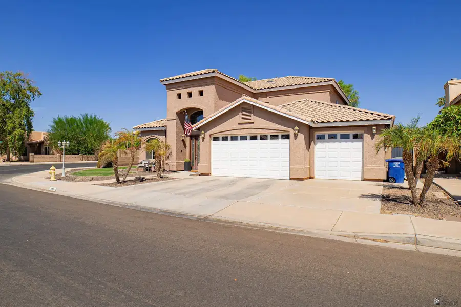 3137 S 47 Ave, Yuma, AZ 85365 - #2