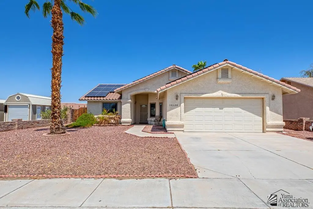 10324 E 38 St, Yuma, AZ 85365 - #1