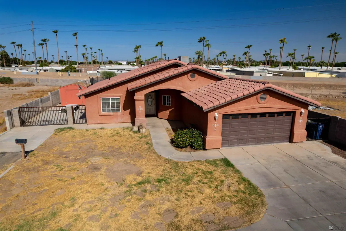 709 S Clifford Way, Yuma, AZ 85364 - #1