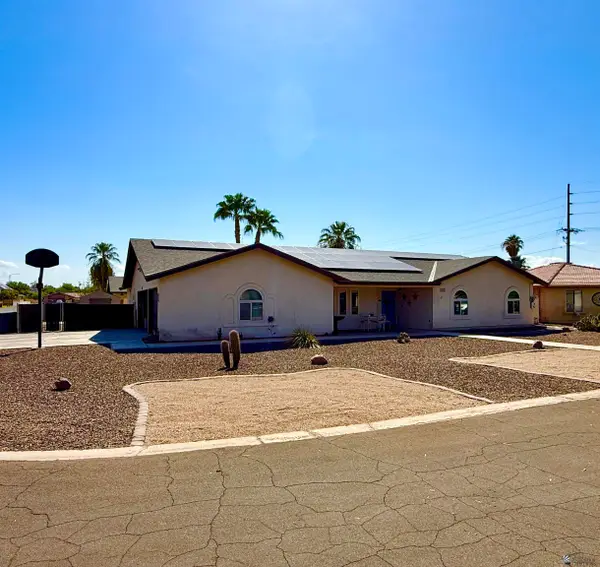 1183 S 24 Dr, Yuma, AZ 85364
