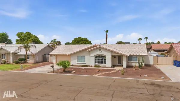 3534 E Rubio Ln, Yuma, AZ 85365
