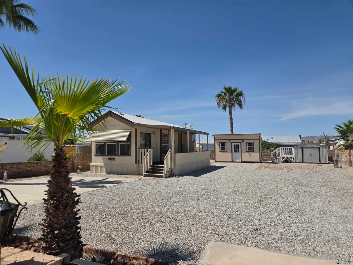 13794 E 48 Dr, Yuma, AZ 85367 - #1