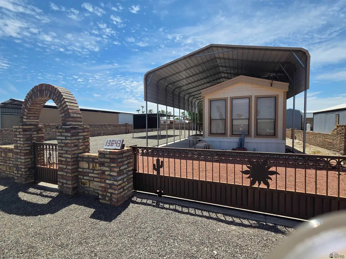 13643 E 44 St, Yuma, AZ 85367 - #1