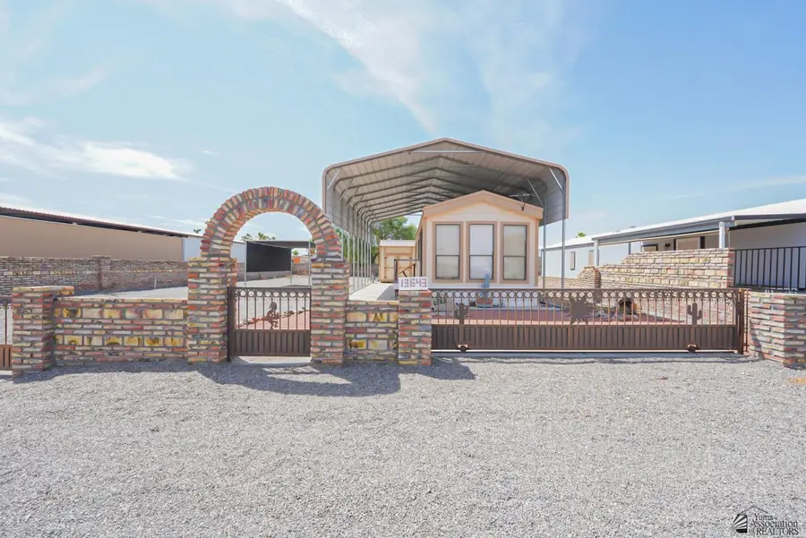 13643 E 44 St, Yuma, AZ 85367 - #3