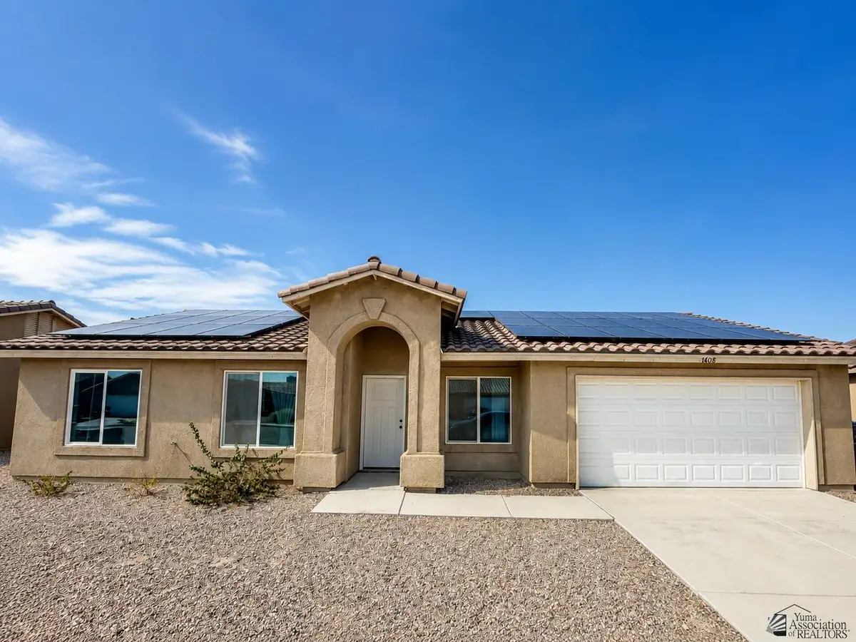 7408 E 44th Pl, Yuma, AZ 85365 - #1