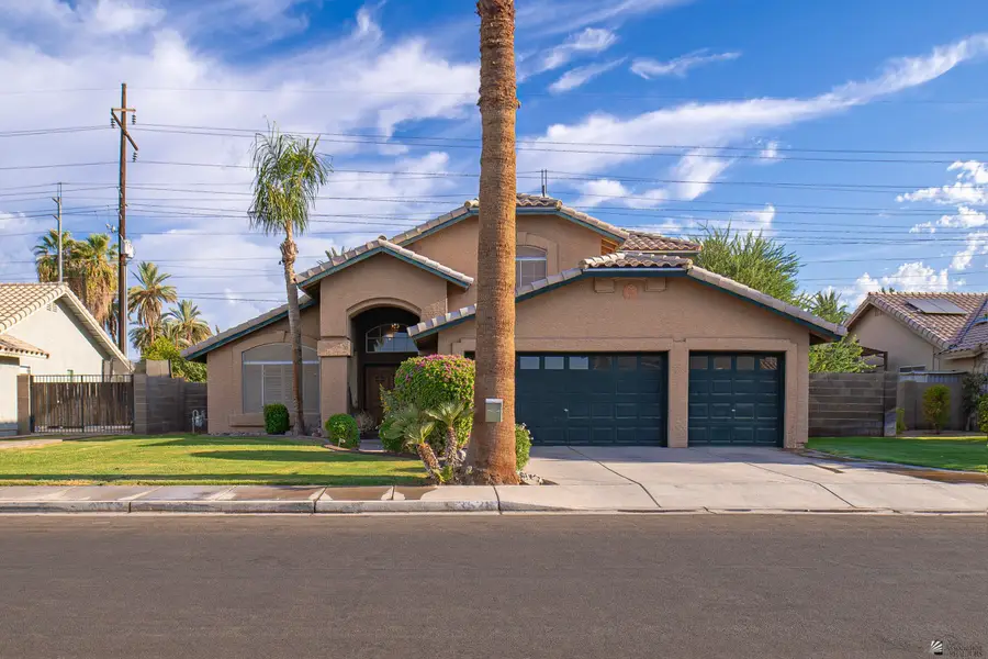 3528 W 12 Pl, Yuma, AZ 85364 - #2