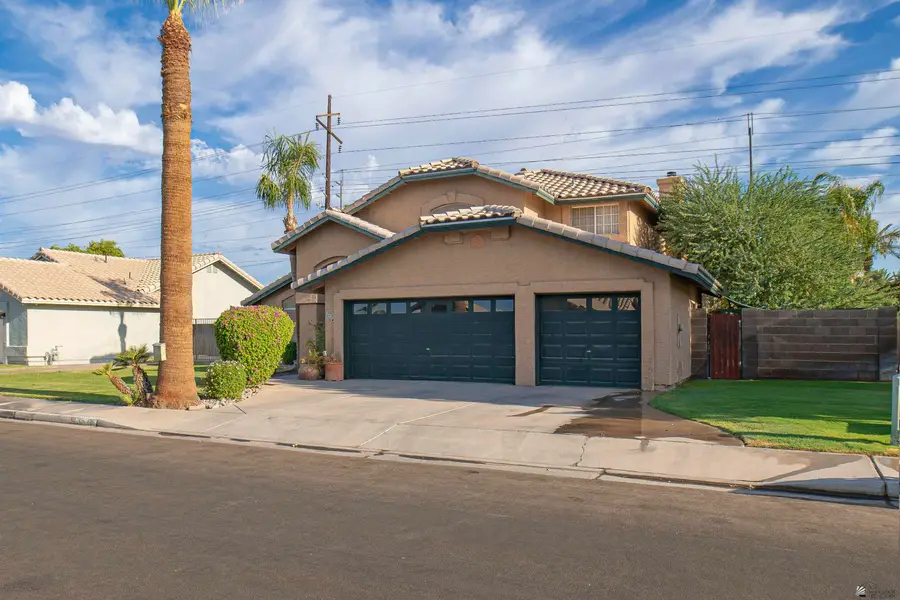 3528 W 12 Pl, Yuma, AZ 85364 - #3