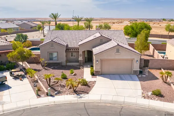 8077 E 35 Pl, Yuma, AZ 85365