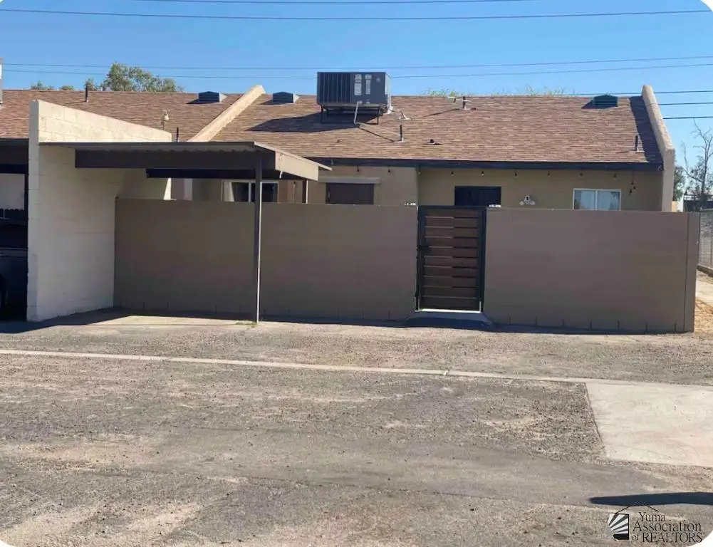 2776 S Ave 2 1/2 E, Yuma, AZ 85365 - #1