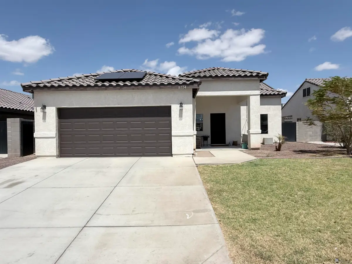 8734 E 41 Pl, Yuma, AZ 85365 - #1