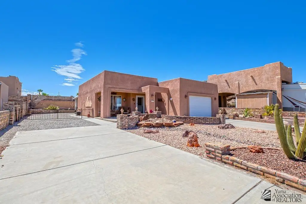 12597 E 46 Dr, Yuma, AZ 85367 - #1
