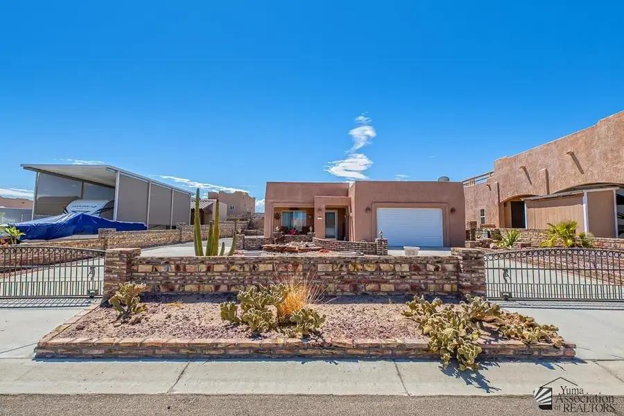12597 E 46 Dr, Yuma, AZ 85367 - #2