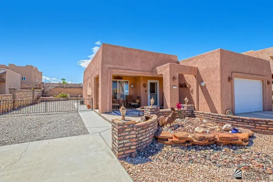 12597 E 46 Dr, Yuma, AZ 85367 - #3