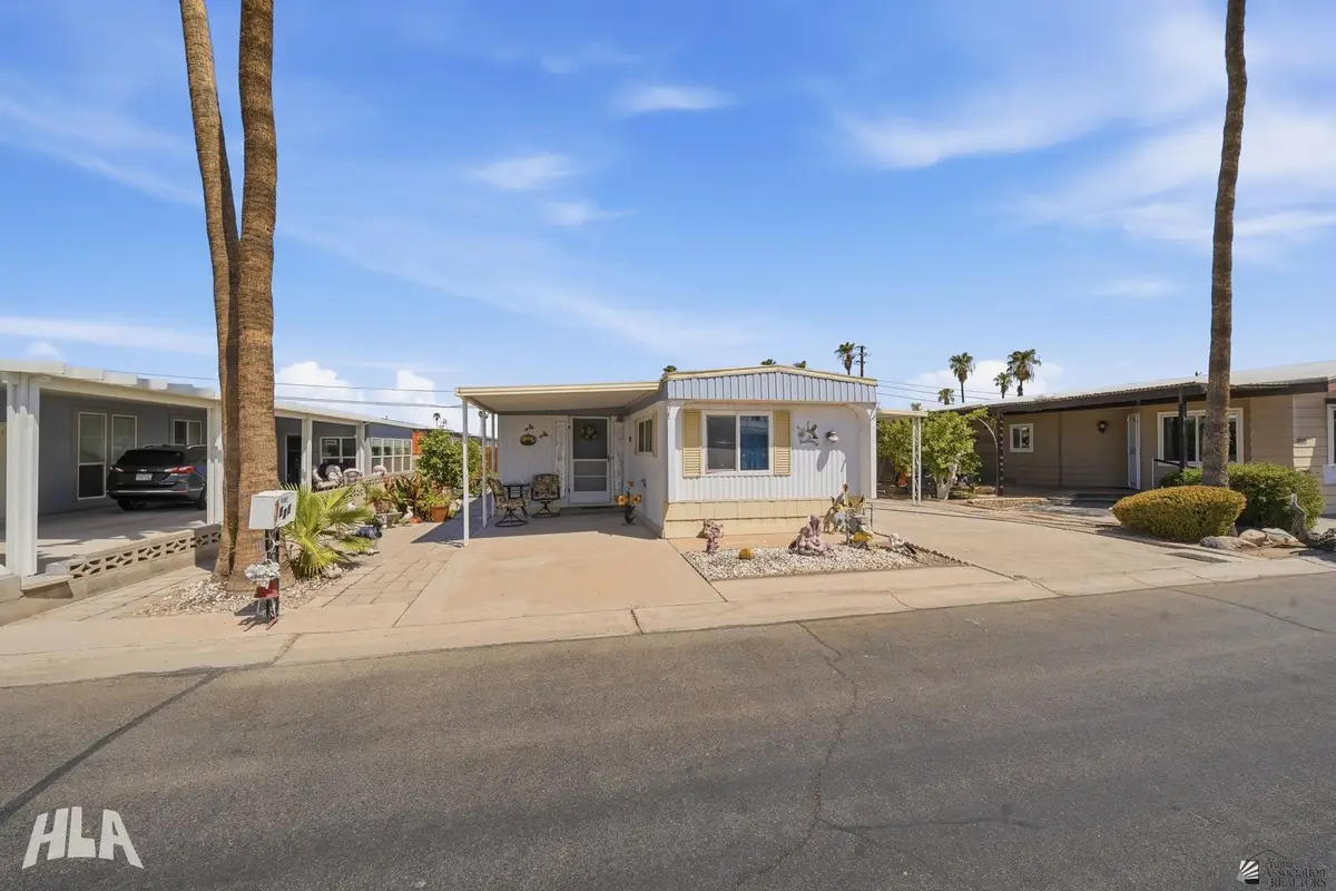 528 W Rainbow Ln, Yuma, AZ 85365 - #1