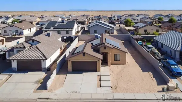 4198 E San Pedro St, San Luis, AZ 85349