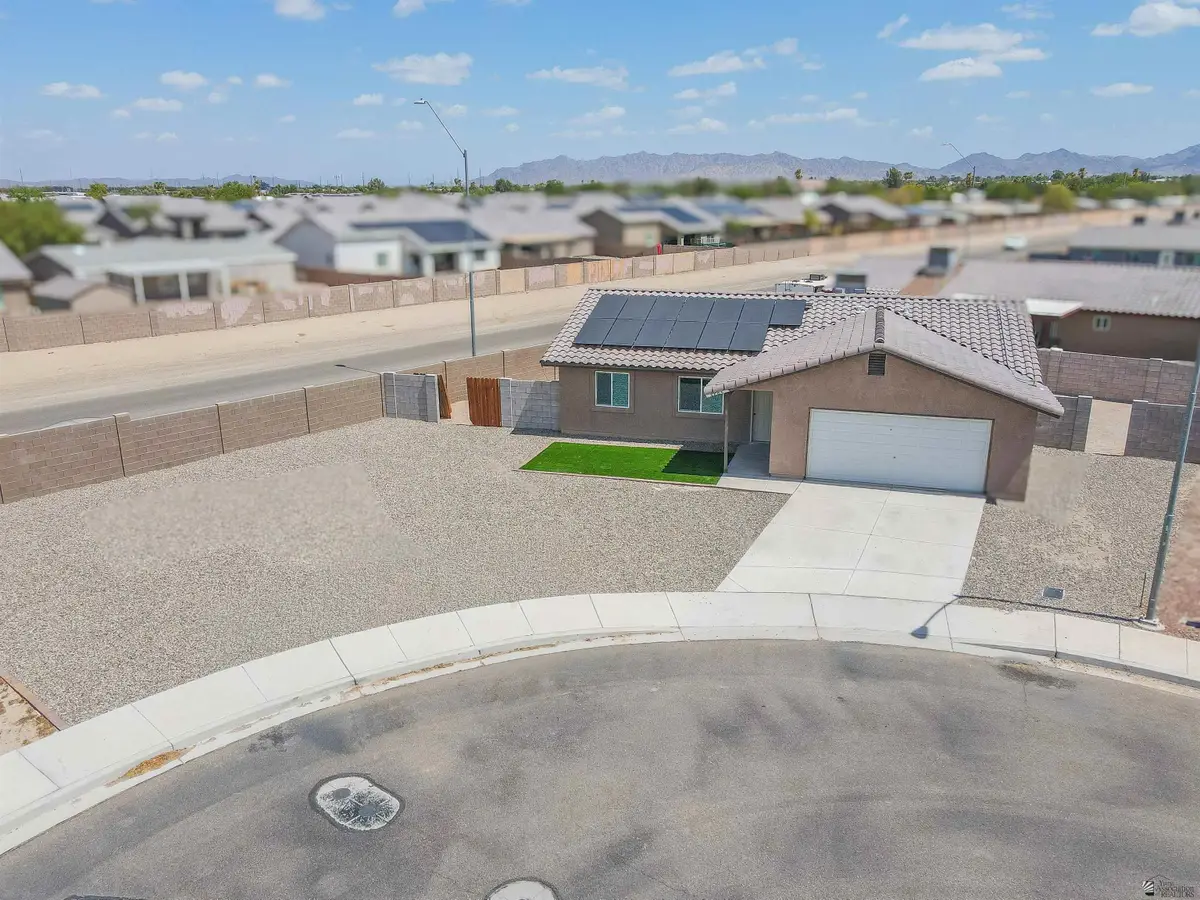 3605 S Isabel Dr, Yuma, AZ 85365 - #1