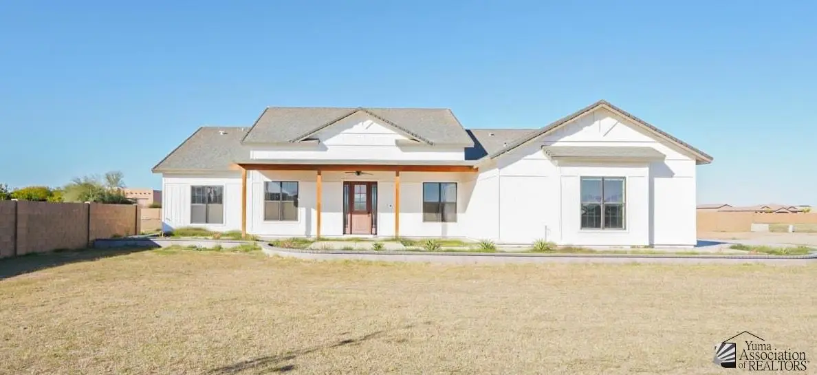12826 S Greenview Way, Yuma, AZ 85365 - #1