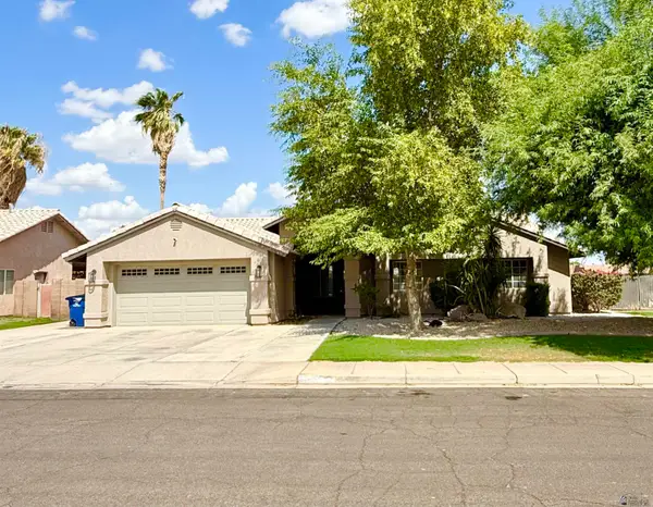 2117 S 33 Dr, Yuma, AZ 85364