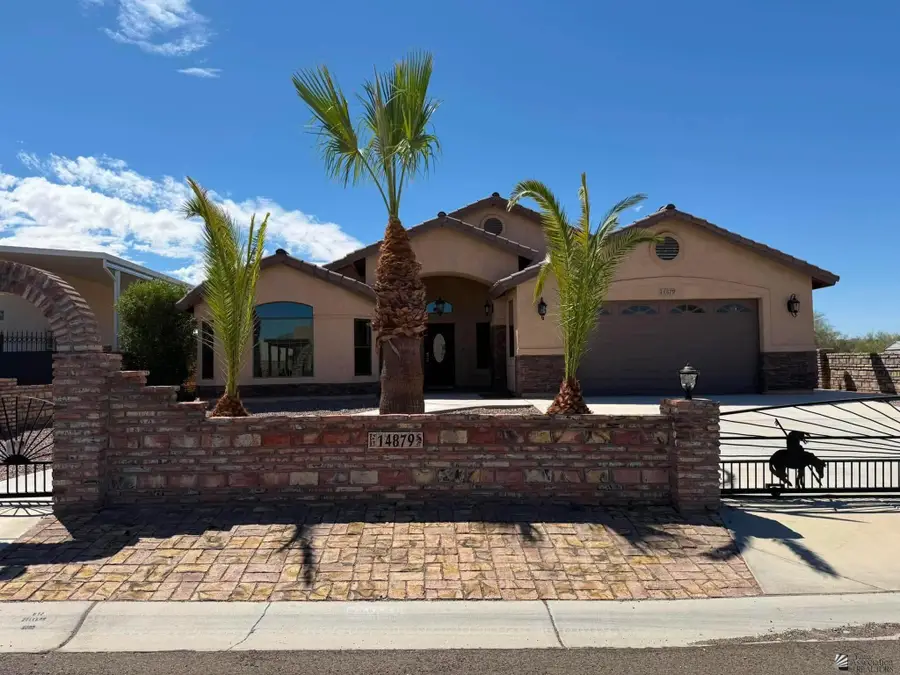 14879 E 51 Dr, Yuma, AZ 85367 - #2