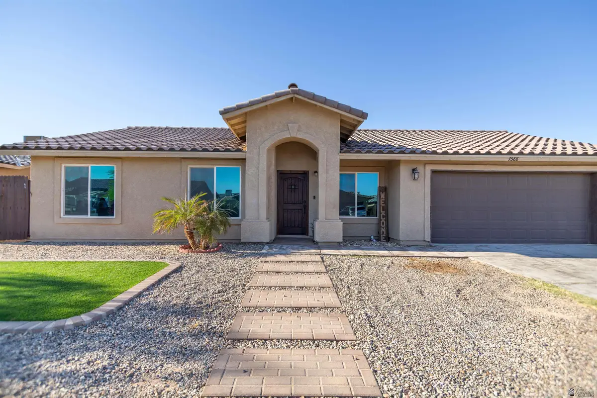 7588 E 41 Ln, Yuma, AZ 85365 - #1