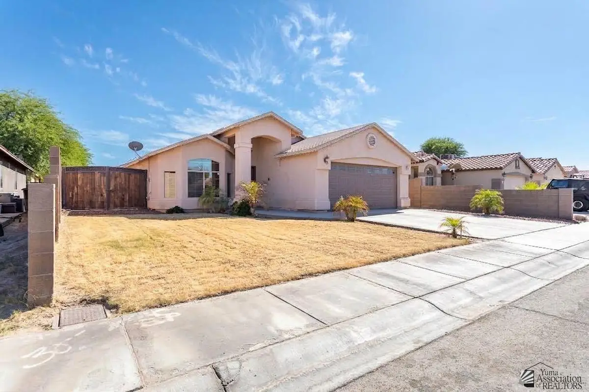 1417 E San Pedro St, San Luis, AZ 85336 - #1